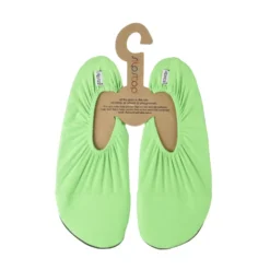 Slipstop Antisklisokker Neon Green S