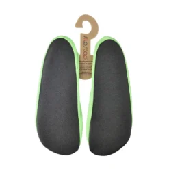 Slipstop Antisklisokker Neon Green S