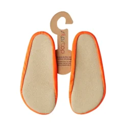 Slipstop Antisklisokker Orange Jr L