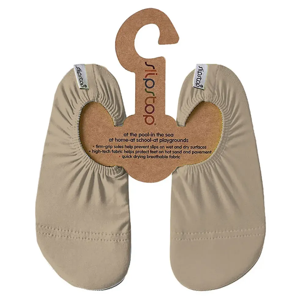 Slipstop Antisklisokker Sand Jr L