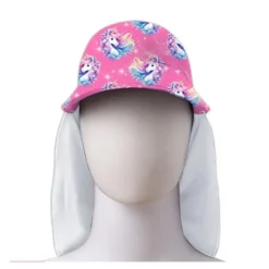 Slipstop Solhatt Emma 2-9 år