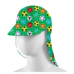 Slipstop Solhatt Yamal 2-9 år