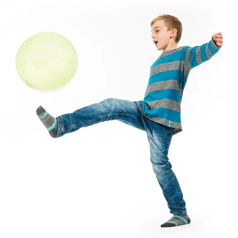 Slow Motion baller 25 cm