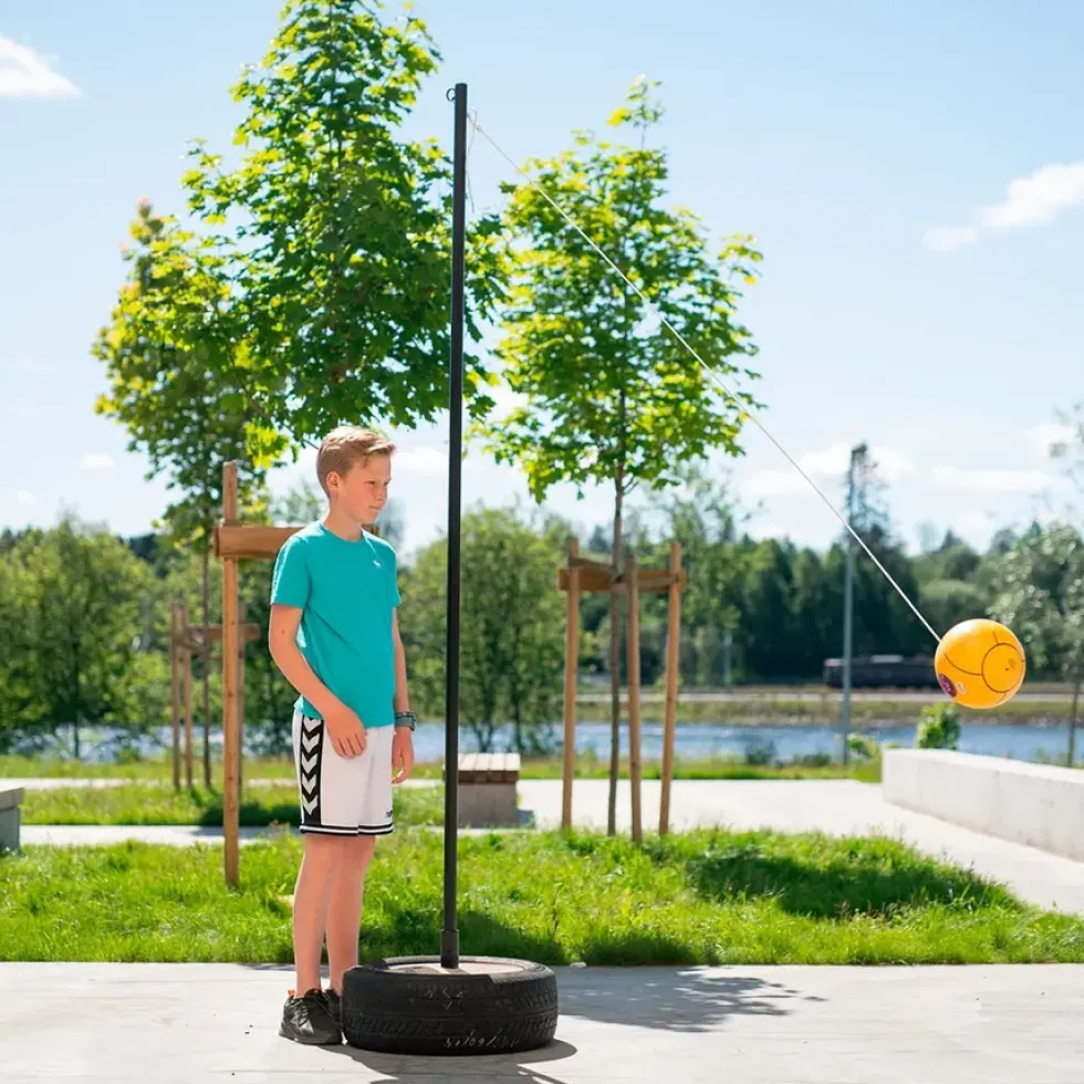 Smashballpakke til skolen