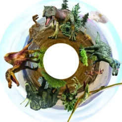 SNAP effekthjul dinosurer