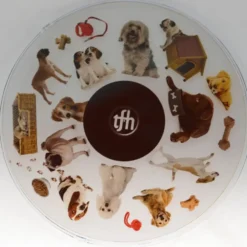 SNAP effekthjul Dogs