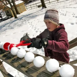 Snøball Lager | Snowball Maker