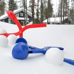 Snøball Lager | Snowball Maker