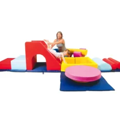 Soft Play Gymnastikkboks for barn