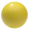 Softball PU-skum 20 cm gul