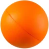 Softball PU-skum 18 cm orange