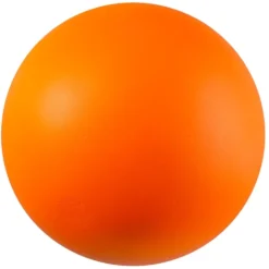 Softball PU-skum 18 cm orange
