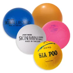 Softballer Håndball Soft Play (5)