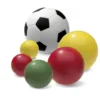 Softballer PU-skum ballpakke (6)