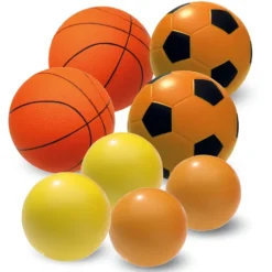 Softballer PU-skum Skole (8)