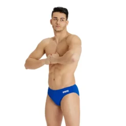 Solid Briefs Badebukse 30