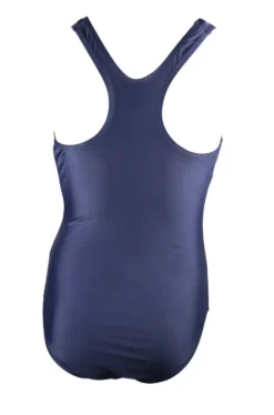 Solid Classic Back Badedrakt Jr 128 cm