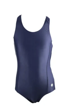 Solid Classic Back Badedrakt Jr 128 cm