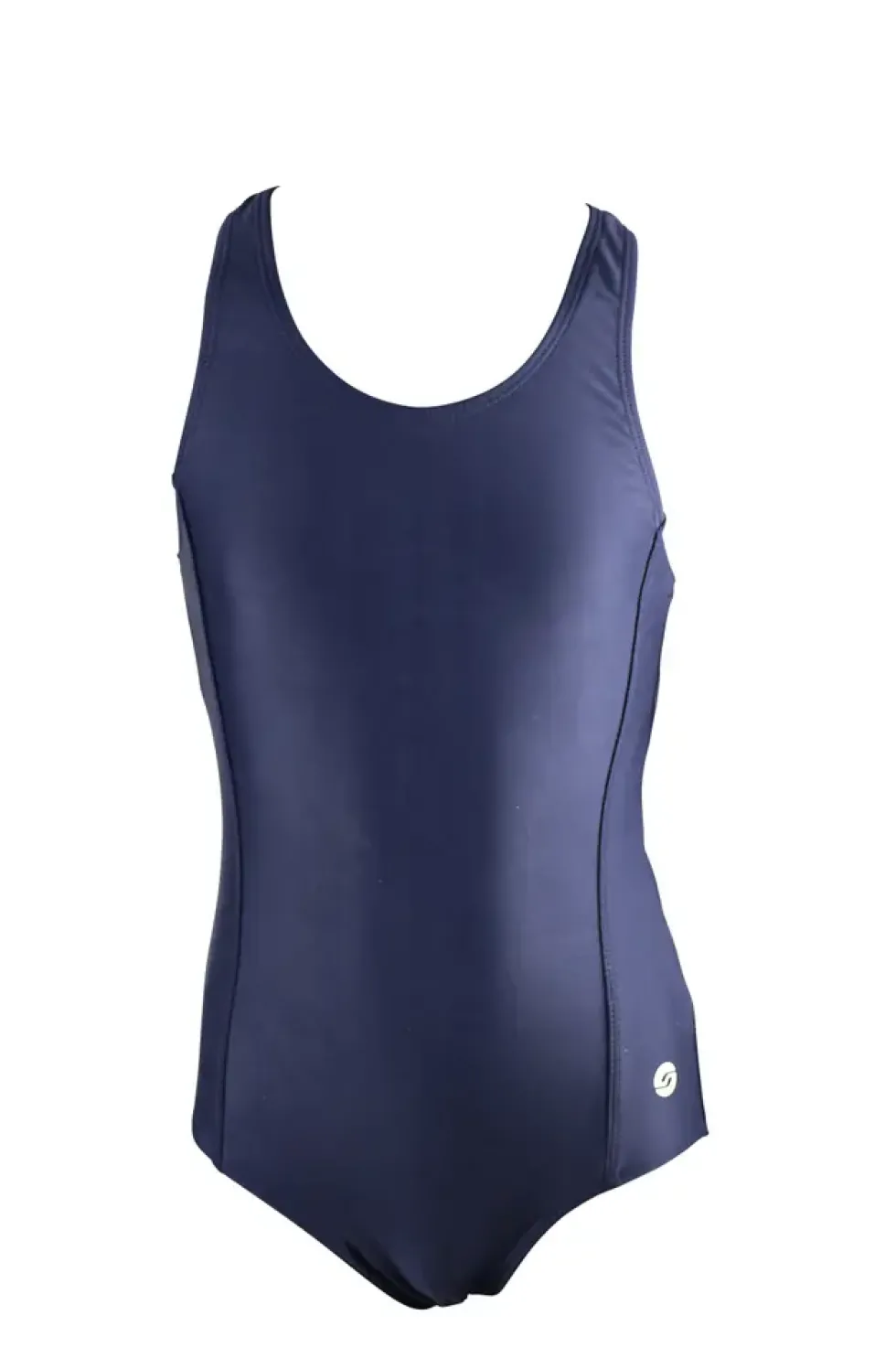 Solid Classic Back Badedrakt Jr 128 cm