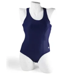 Solid Classic Back Badedrakt EU40