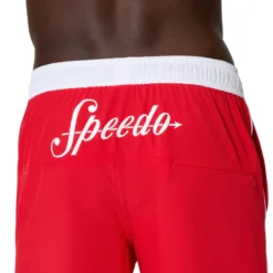 Solid Logo Volley 16 Badeshorts XXL