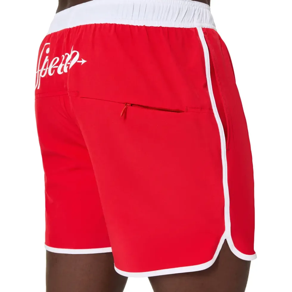 Solid Logo Volley 16 Badeshorts XXL