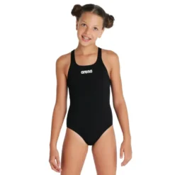Solid Pro Swim Badedrakt jr 140