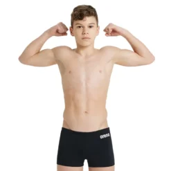 Solid Short Badebukse jr 152