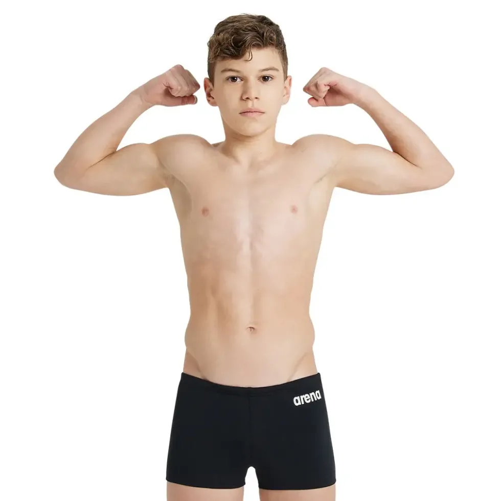 Solid Short Badebukse jr 152