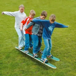 Sommerski Pedalo med fotstropp 160 cm