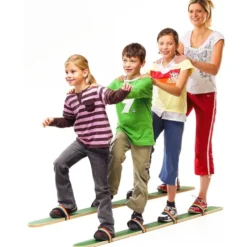 Sommerski Pedalo med fotstropp 160 cm