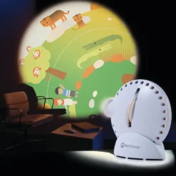 Space Projektor med 1 fargehjul
