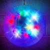 Spangalorb lampe