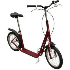 Sparkesykkel Maxi