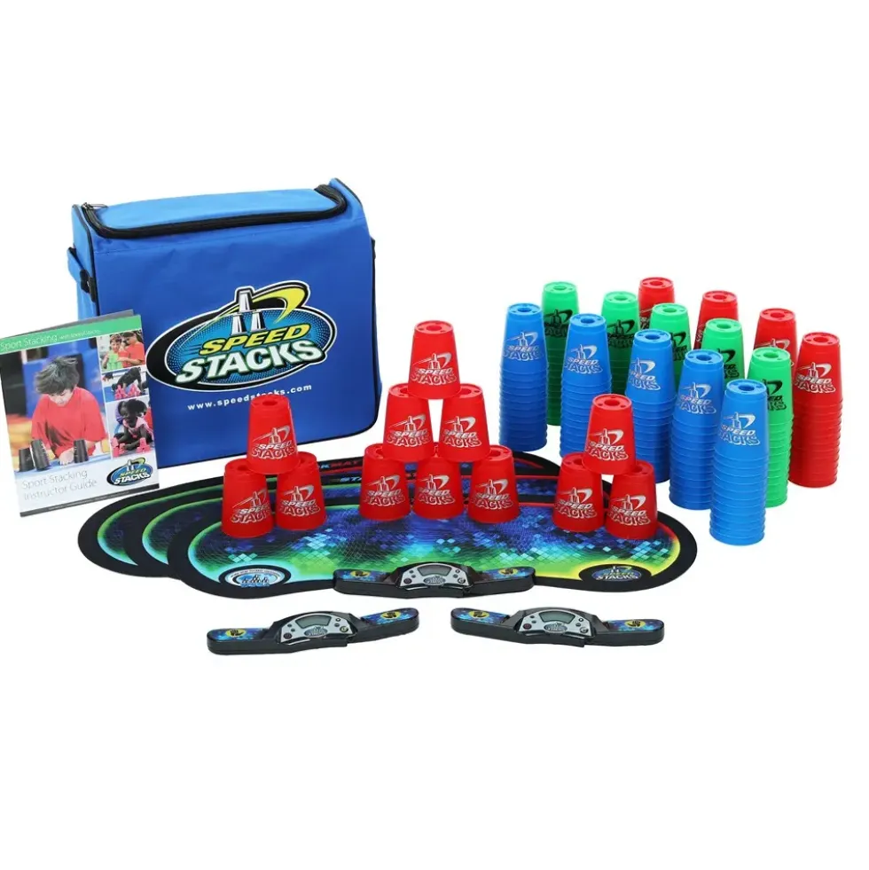 Speed Stacks Skolesett