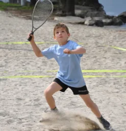 Speedminton Sett | 16 spillere