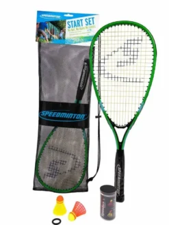 Speedminton Sett Start