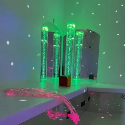 Speil for podie Transparent