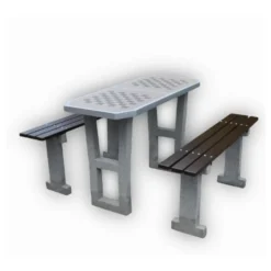 Spillbord | Sjakkbord i betong
