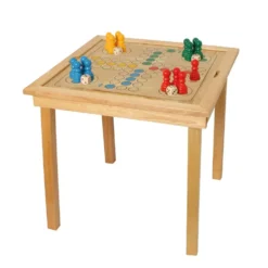 Spillebord | Sjakk, Dam og Ludo