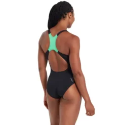 Spinal Powerback Badedrakt EU36