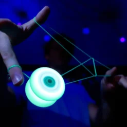 Spinstar LED Yoyo | Gul
