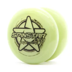 Spinstar LED Yoyo | Gul