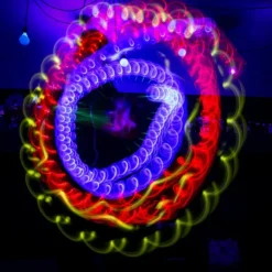 Spinstar LED Yoyo | Gul