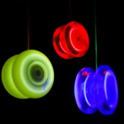Spinstar LED Yoyo | Gul