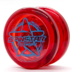 Spinstar Yoyo |Rød