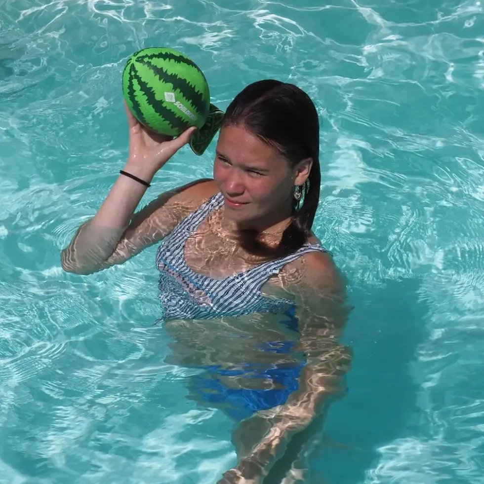 Splash Ball Watermelon