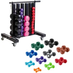 Sport-Thieme Vinyl Manual sett