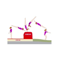 Sprangbukk Gymnova skum