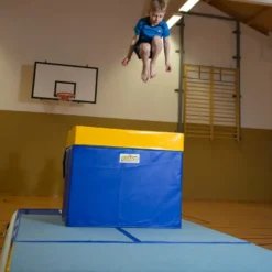 Sprangkasse av skum - Reivo Rinogym